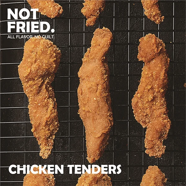Spicy Chicken Tenders