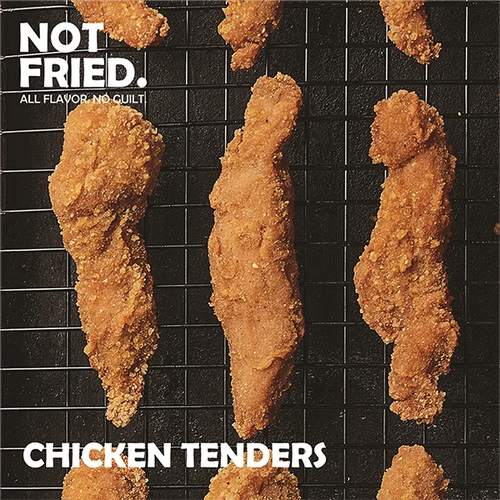 Spicy Chicken Tenders