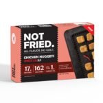 Spicy Chicken Nuggets