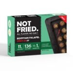 Spicy Egyptian Falafel